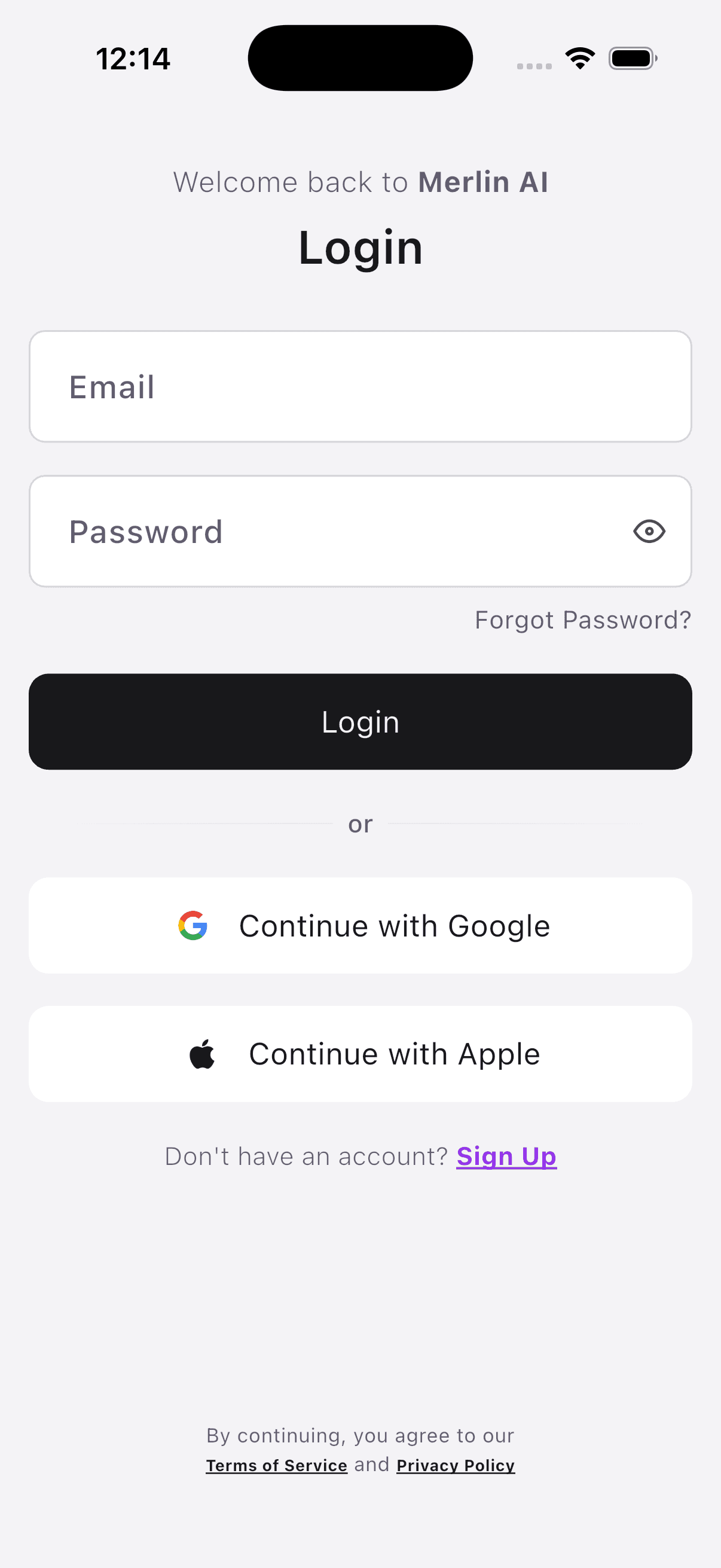 Merlin: All-in-One AI preview 1