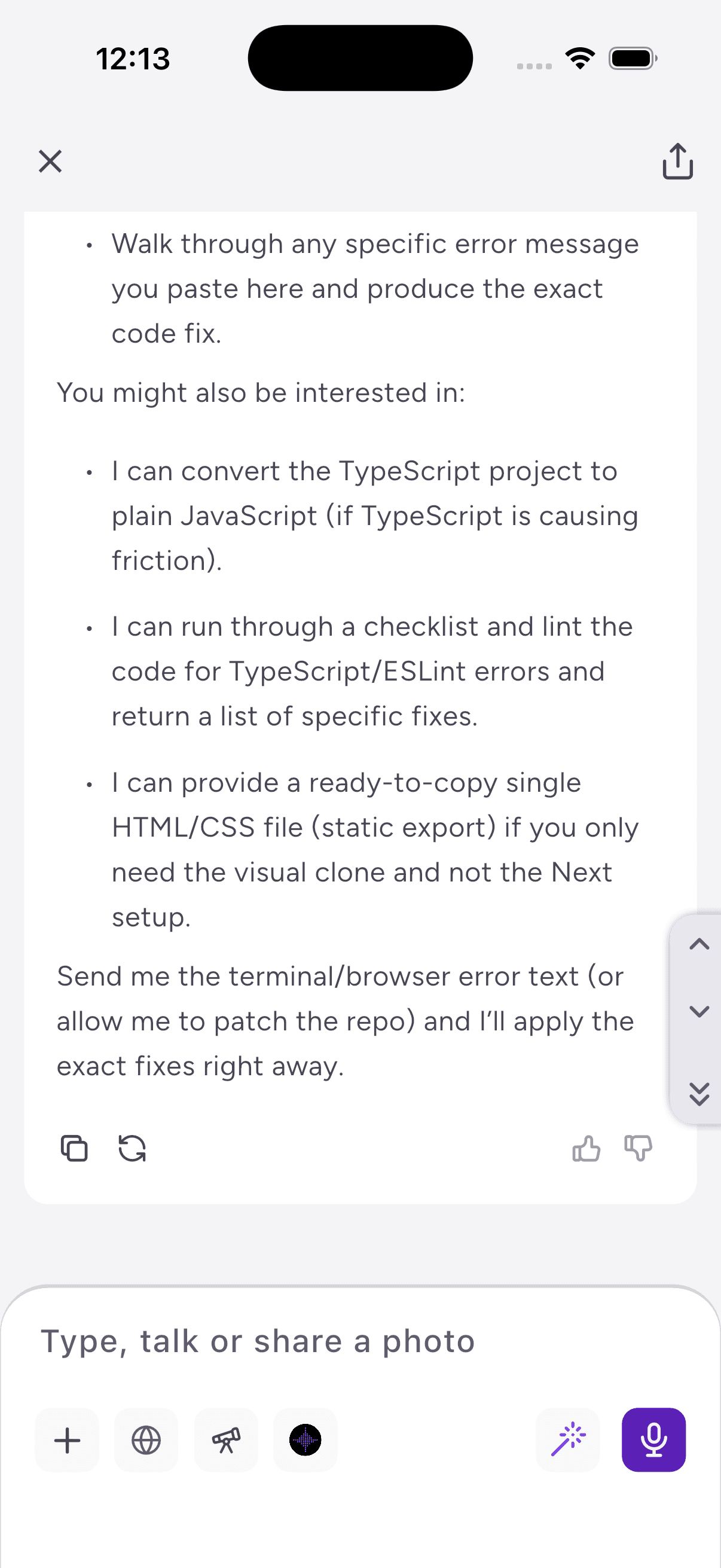Merlin: All-in-One AI preview 5