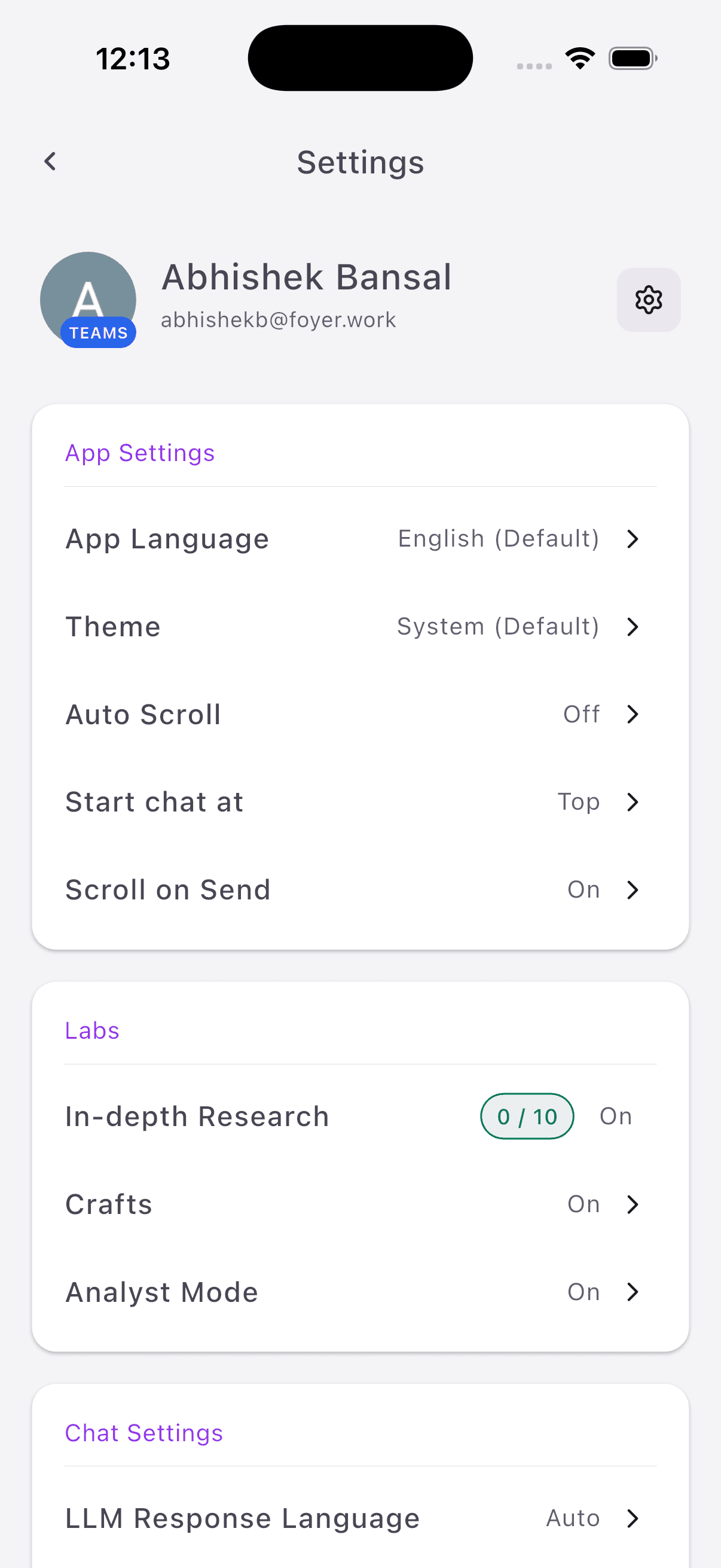 Merlin: All-in-One AI preview 7